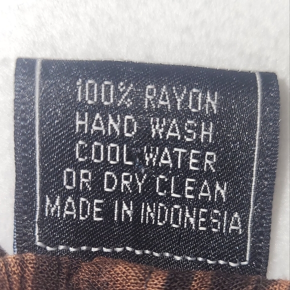 Gae'lle By Kusnadi Women's Shirt Size Medium Artsy Cropped Boxy Boho - Picture 2 of 8